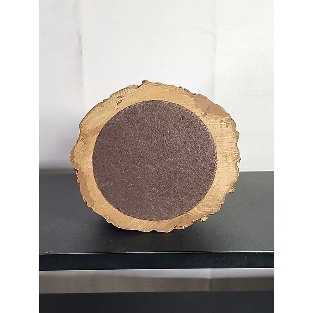 1984 Tom Clark Gnome Figurine "Hal" with Halloween Jack O Lantern - Picture 6 of 6